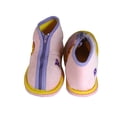 thumbnail image 3 of StarBay Boys Girls Toddler Cute Design Indoor and Outdoor Slipper with Adjustable Strap or Zip-up Closure Easy on and off Warm Shoe, 3 of 4