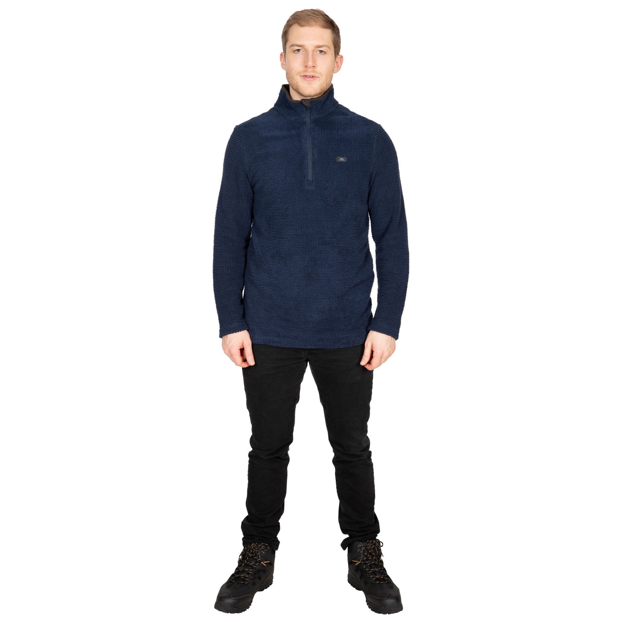 Trespass Mens Nillsee Fleece Top 