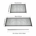 thumbnail image 1 of 2 uds-puerta mágica para perros, recinto de seguridad portátil para perros, puerta para perros expandible, puerta para perros sin perforación, puerta para mascotas, puerta para gatos/perros/bebés, 1 of 5