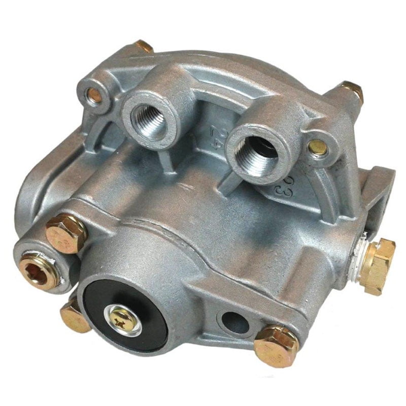 4 Port Trailer Emergency Relay Valve