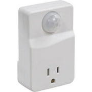 Indoor Plug-In Motion Activated Control