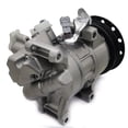 thumbnail image 1 of TOOL1SHOoo Fit 2004-06 Scion xA Scion xB 1.5L Front A/C Compressor&Clutch C1358R C1579 C186, 1 of 10