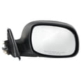 thumbnail image 2 of Geelife Power Mirror Set For Toyota 2000-2004 Tundra Power Manual Folding Primed, 2 of 7