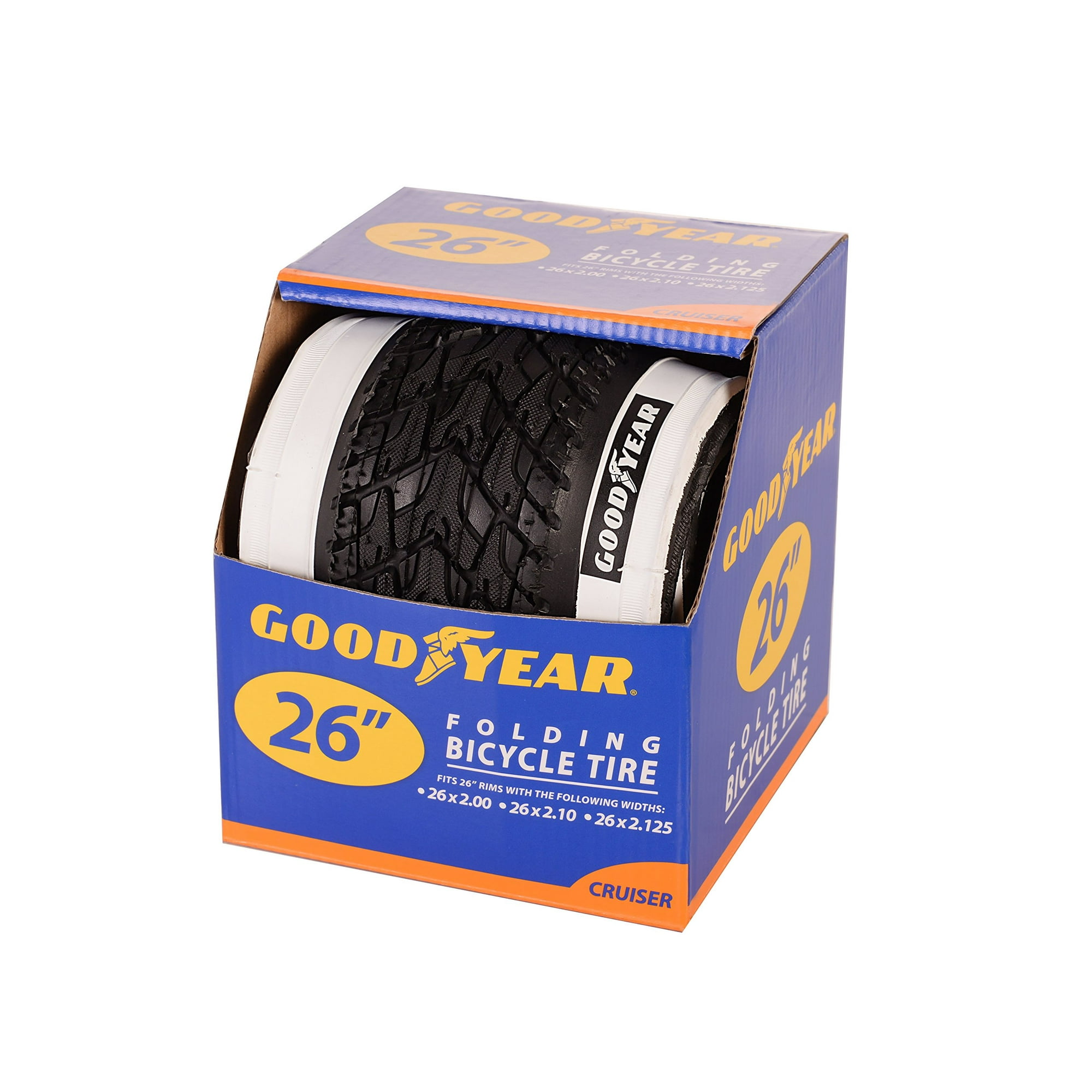 Cruiser bike tires 26x2 125 hotsell