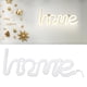 thumbnail image 4 of Lámpara De Neón, Resistente Al Agua, Fácil De Instalar, Luz De Arte De Neón Con Orificios Colgantes Para Decoraciones De Casas De Vacaciones Para Bodas, Propuestas, Cenas, Cergrey Luz calida, 4 of 8