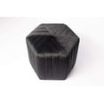 thumbnail image 4 of Everly Ottoman - Black Sky, 4 of 6