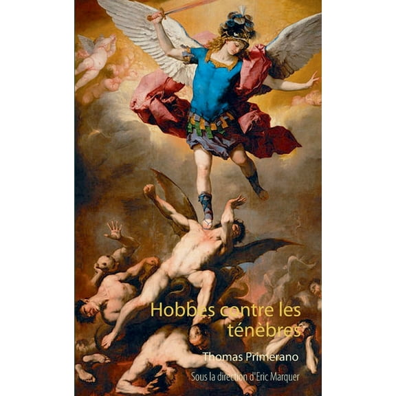 Hobbes contre les ténèbres, (Paperback)