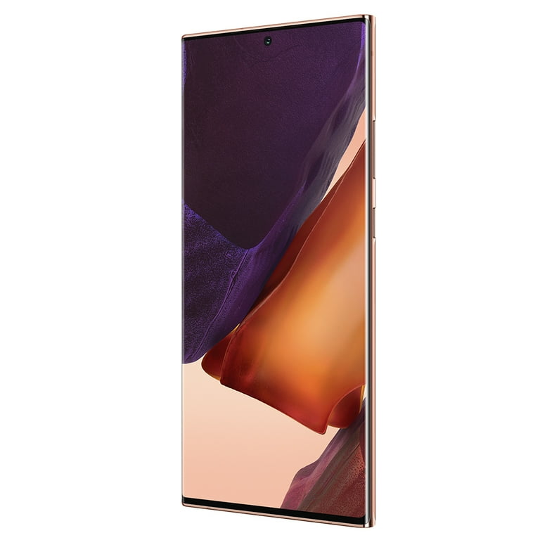 Amazon.com: Samsung Galaxy Note20 Ultra 5G 128GB - Mystic