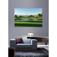 thumbnail image 2 of Wallhogs Palm Springs Golf Course Glossy Wall Mural, 2 of 2