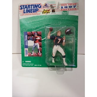NFL Football Starting Lineup (1998) John Elway Kenner Figure