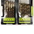 thumbnail image 6 of Master Mechanic 29 Piece Quick Change Titanium Coated Bit Set for Home Tool, 6 of 7