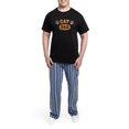 thumbnail image 5 of CafePress - Cat Dad Men's Dark Pajamas - Men's Dark Loose Fit Cotton Pajama Set, 5 of 7