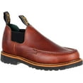 thumbnail image 2 of Men's Georgia Boot GB00165 4" Giant Moc Toe Romeo Work Shoe, 2 of 8
