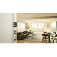thumbnail image 4 of Schlage Lock Company BE375CEN626 Century Keyless Deadbolt, Satin Chrome, 4 of 7