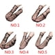 thumbnail image 2 of Calcetines de nailon de malla de encaje Sonducket para mujer y niña color negro, 2 of 6