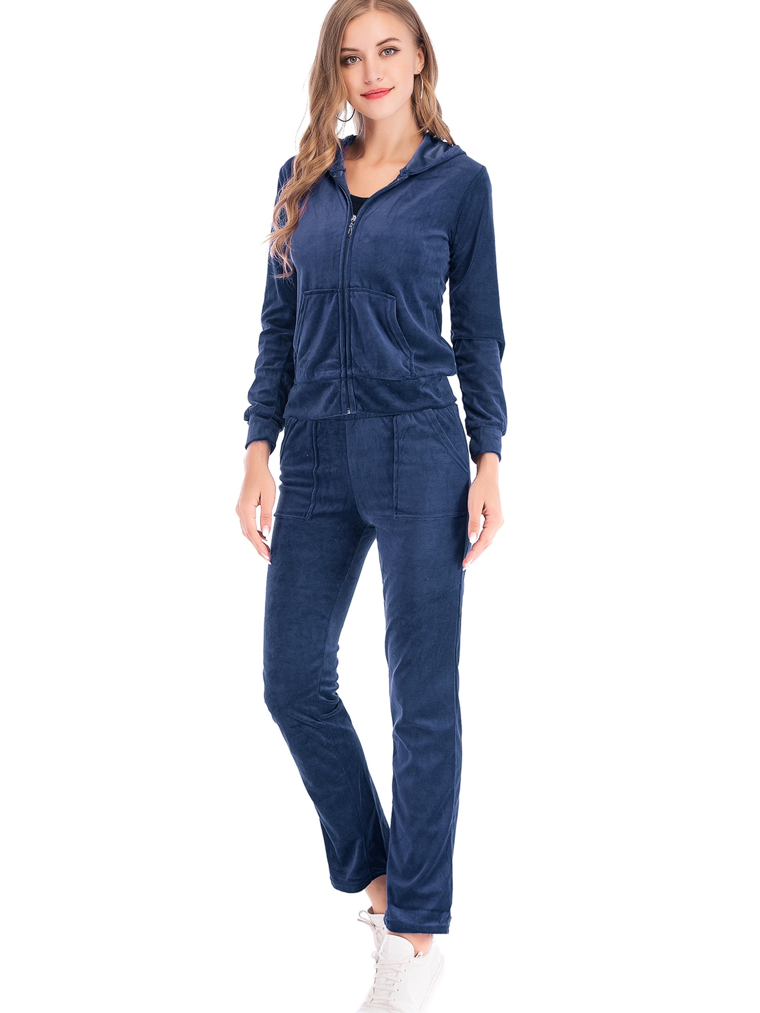 gucci velour tracksuit womens