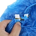 thumbnail image 4 of Disposable Shoe Cover,100Pcs Disposable Shoe Covers Keep Home Clean Accessory Home Office Accessory Built for the Future, 4 of 7