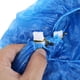 thumbnail image 4 of Cubierta azul para zapatos, 100 unidades de cubiertas desechables para zapatos, cubierta desechable para zapatos, accesorio para mantener el hogar limpio impulsado por el rendimiento, 4 of 7