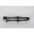 thumbnail image 4 of Cable De Alimentación Atx De 24 Pines A Mb-24 Pines (300 Mm) Bicolor Externo, Negro Y Dorado, 4 of 5