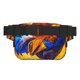 thumbnail image 3 of Fotbe Colorful Rooster Cangurera Cuadrada con Estampado de Doble Capa, Bolsa de Cintura Ajustable Mini para Hombres y Mujeres, 3 of 9
