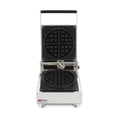 thumbnail image 5 of ALDKitchen Belgian Waffle Maker | Professional Waffle Iron | Stainless Steel | Press Type | Nonstick | 110V (Round-Shaped Waffle), 5 of 10