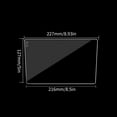 YOKIUYI Clearance Universal Car Navigation Toughened Film 9inch Car