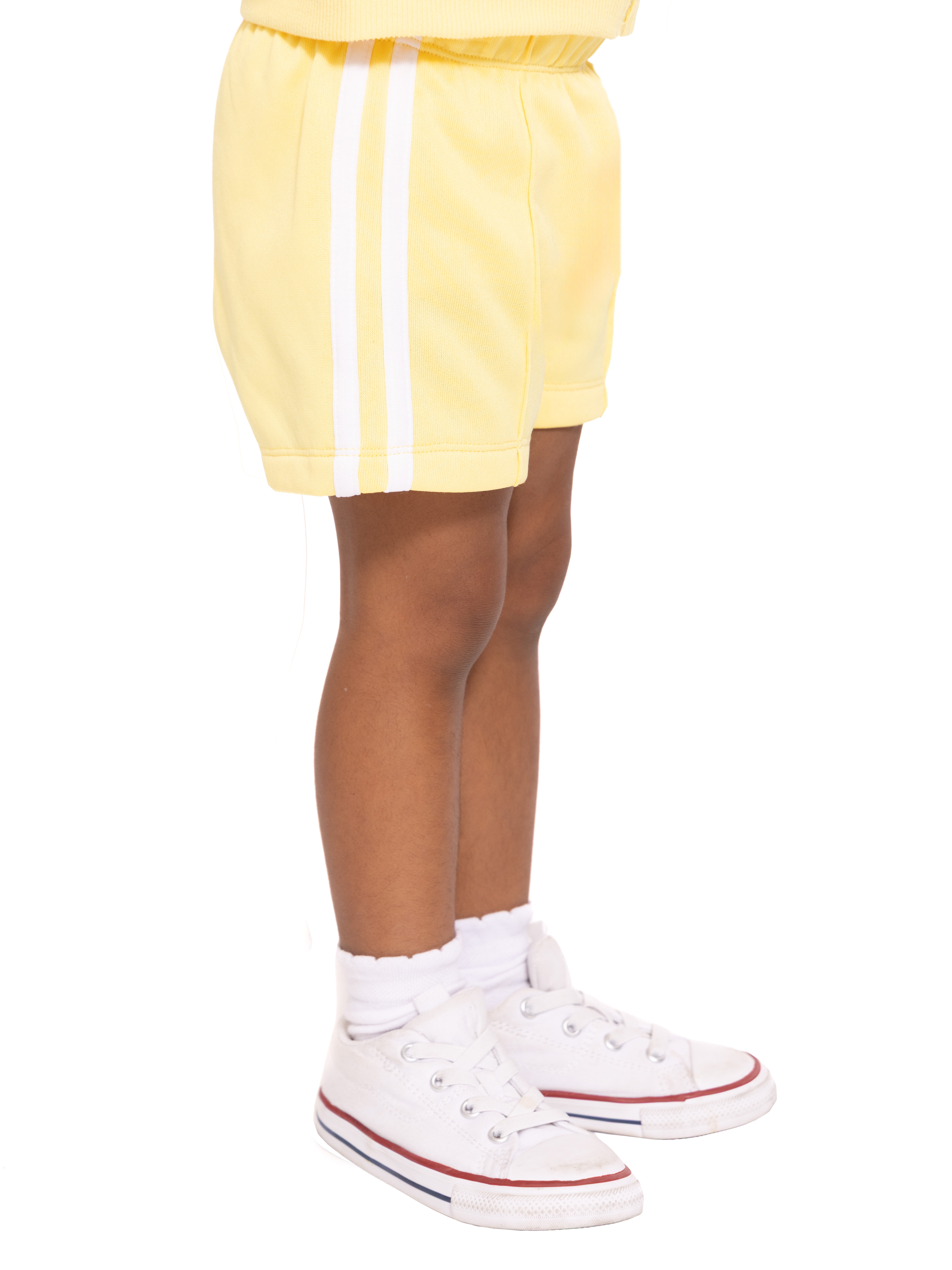Wonder Nation Toddler Girls Athletic Shorts, Sizes 12M-5T