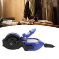 thumbnail image 1 of Carpenter Ink Marker, Chalk Line Fountain 30 Meters Length Manual Easy Operation No Freezing  for DIY, 1 of 7