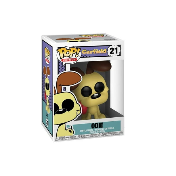 Figura Funko Pop Odie 4.5 Pulgadas