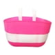 thumbnail image 2 of Cesta para niños, cesta para guardar bicicletas, cesta para manillar de bicicleta. Rosa, 2 of 9