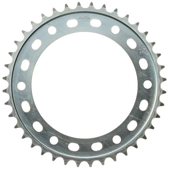 Sunstar 2-563540 Pignon Arrière en Acier Taille Chaîne 40-Teeth 530