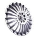thumbnail image 5 of 4 Tapones Polveras Llanta Rin 13 Deportivo Gris Owc + Regalo gris, 5 of 12