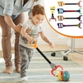 thumbnail image 5 of Purple Claw Manipulator Tool For Kids Adults Jokes And Space Themed Activities Safe Plastic Construction For Indoor Fun, 5 of 5