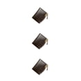 thumbnail image 2 of Sonducket Billeteras para hombre, tarjetero, bolsillo corto para monedas, monedero con cremallera, bolsa de dinero segura, multifunción para Type1 NO1, 2 of 6