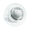 thumbnail image 3 of Rueda para correr Yinane 6,3 pulgadas transparente blanco, 3 of 8
