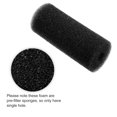 thumbnail image 4 of 3 Pcs Aquarium Pre Filter Foam Roll Foam Sponge Roll Intake Filter for Fish Tank Black 15x6.5x2cm, 4 of 7