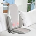 thumbnail image 3 of Asiento de masaje Shiatsu y vibración con calor, 3 of 4