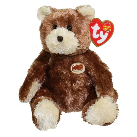 TY Beanie Baby - OLD TIMER the Bear (Cracker Barrel Exclusive) (7