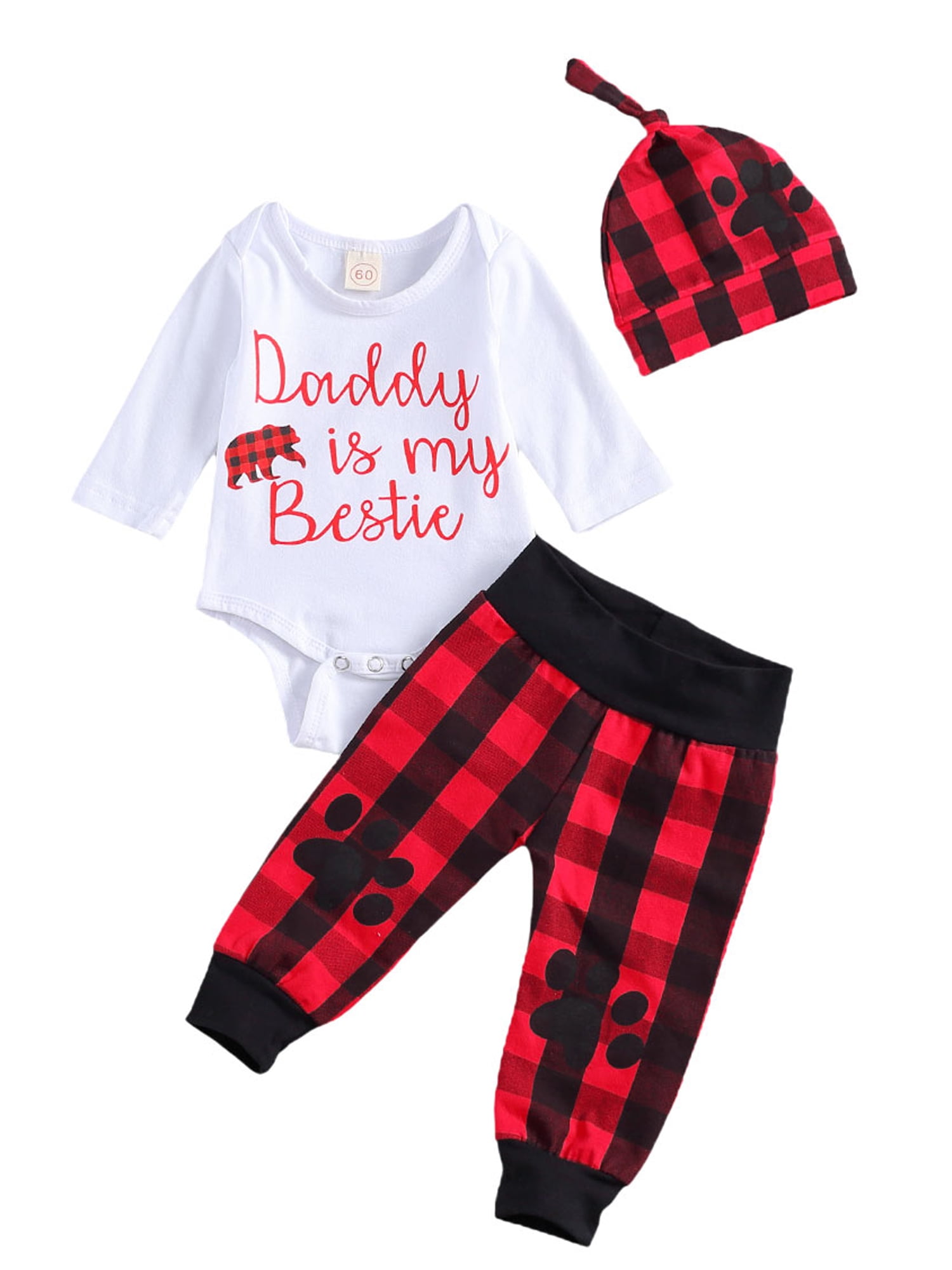 baby boy plaid pants