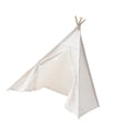 thumbnail image 2 of Tienda de juegos tipi para niños, tienda de juegos para niños, para niños, niñas y niños, 2 of 9
