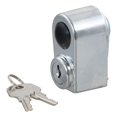 thumbnail image 1 of Candado de neumático de repuesto CURT 23562 cromado con 2 llaves, 1 of 6