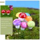 thumbnail image 4 of unbranded 68Ud De Hongos De Hadas En Espuma Resistentes Para En Exteriores E Interiores, 4 of 7