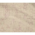 thumbnail image 5 of oneOone Cotton Flex Peach Fabric Geometric Craft Projects Decor Fabric Printed By The Yard 40 Inch Wide-8M, 5 of 5