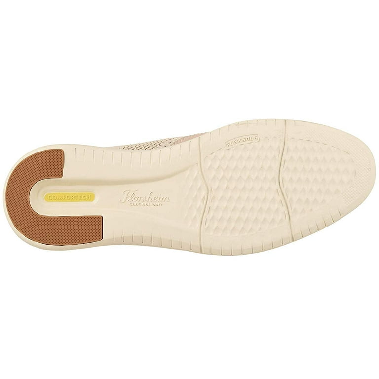 Florsheim fuel knit wingtip oxford clearance