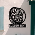 thumbnail image 2 of Custom Darts Metal Wall Art, Personalized Darts Player Name Sign, Home Wall Decor, Darts Room Metal, Dartboard Gifts, 2 of 6