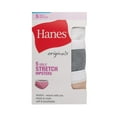 thumbnail image 2 of Hanes Originals Girls' Tween Underwear Hipster Pack, Basic Assorted, 5-Pack, 2 of 6