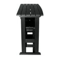 thumbnail image 6 of Highwood 3-pc Lehigh Balcony Set - Counter Height, Outdoor, Eco-friendly, Synthetic Wood, 6 of 9