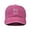 Hot Pink, variant on Kids Baseball Cap Big Sis Big Bro Embroidered Hat, Adjustable Cotton Dad Hat for Boys Girls, Vintage Washed Sun Visor Cap
