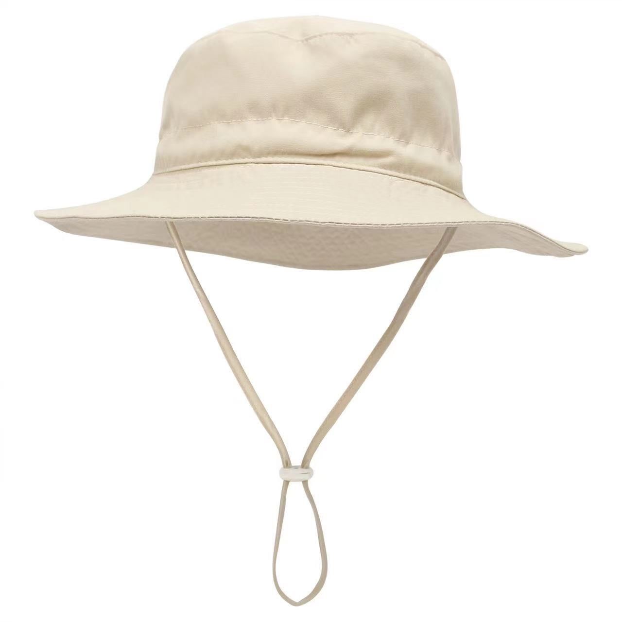 Baby Sun Hat Toddler Beach Swim Hats UPF 50+ Summer Bucket Hat Kids ...