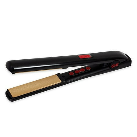 CHI® G2 Ceramic Titanium Infused Hairstyling 1-Inch Flat Iron Titanium Infused Hairstyling Iron is an innovative design for next generation styling